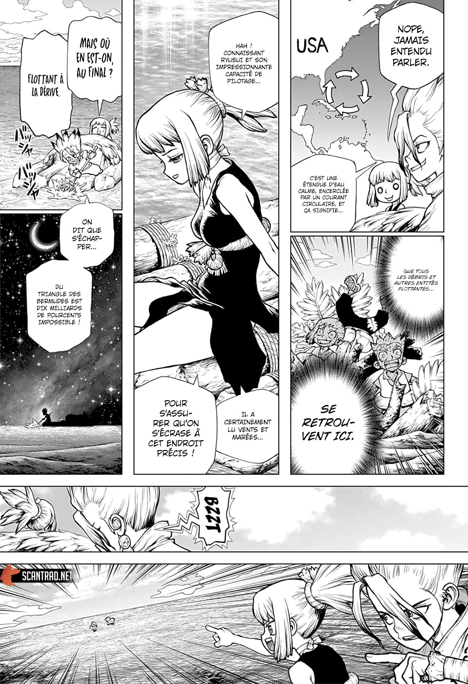 Dr. Stone: Chapter chapitre-232.1 - Page 22