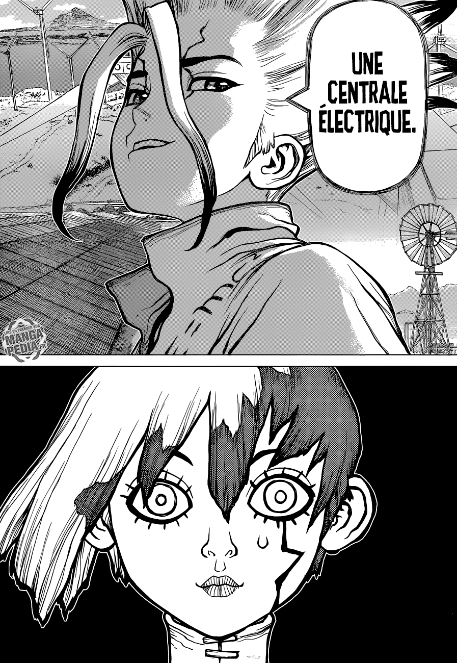 Dr. Stone: Chapter chapitre-24 - Page 4