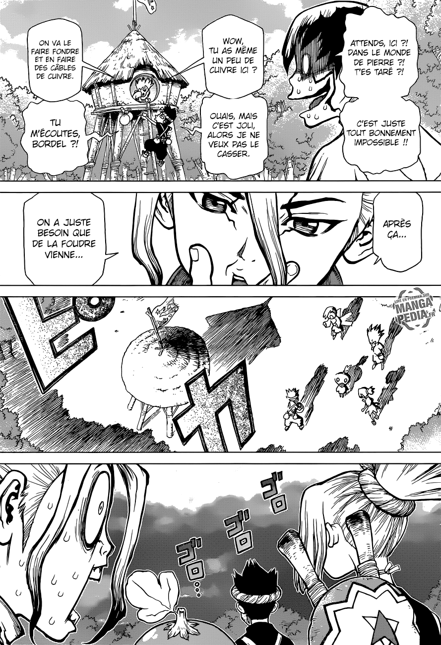Dr. Stone: Chapter chapitre-24 - Page 5