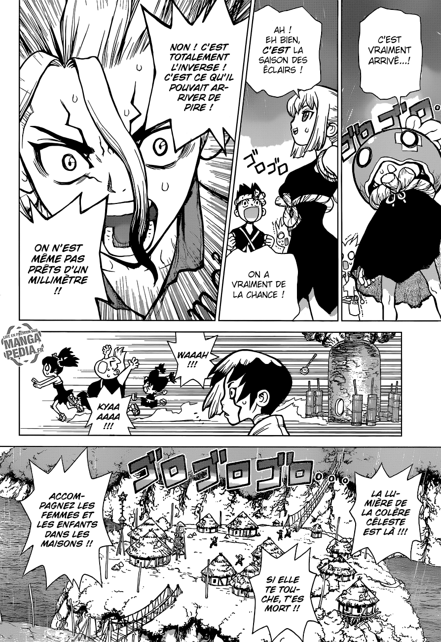 Dr. Stone: Chapter chapitre-24 - Page 6