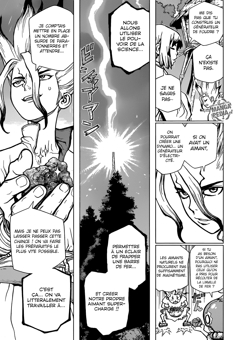 Dr. Stone: Chapter chapitre-24 - Page 7