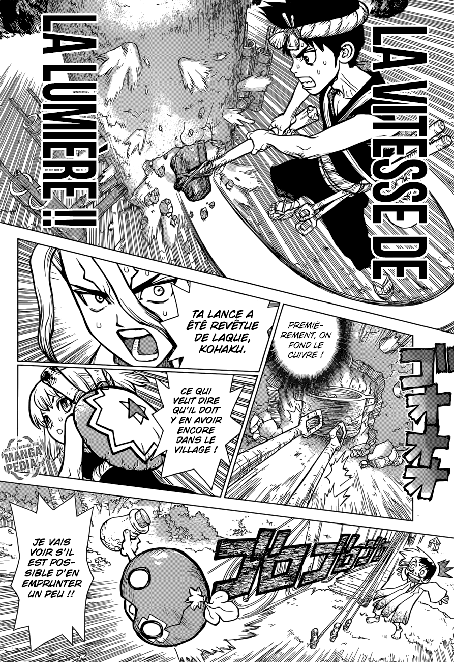 Dr. Stone: Chapter chapitre-24 - Page 8