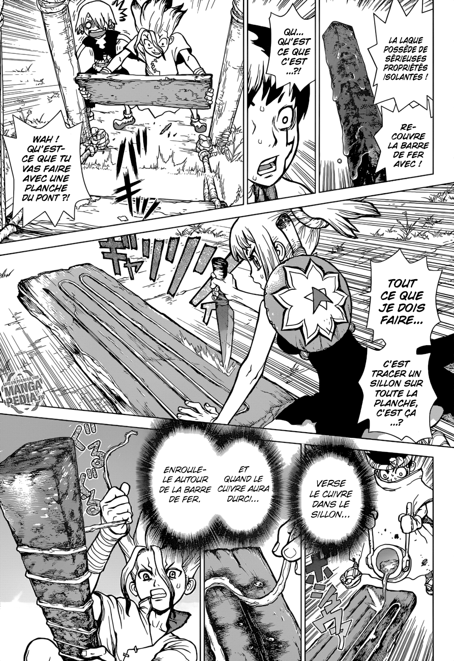 Dr. Stone: Chapter chapitre-24 - Page 9