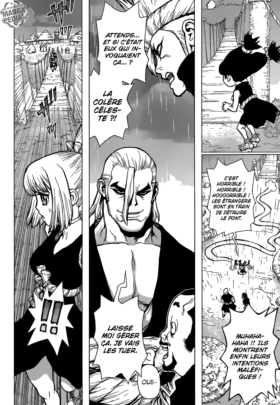 Dr. Stone: Chapter chapitre-24 - Page 10