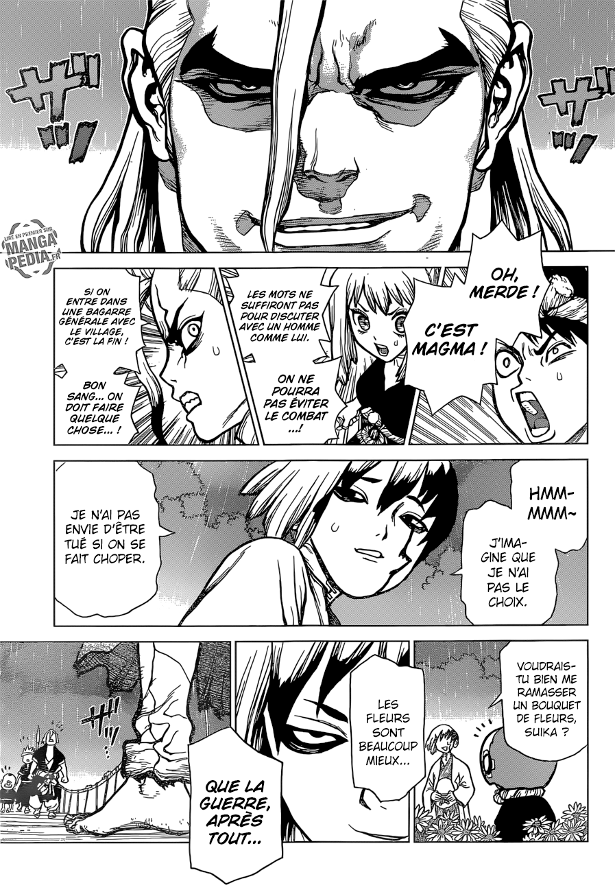 Dr. Stone: Chapter chapitre-24 - Page 11