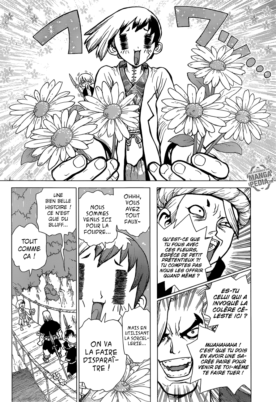 Dr. Stone: Chapter chapitre-24 - Page 12