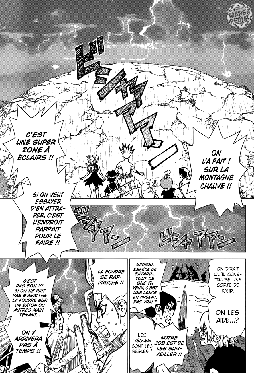 Dr. Stone: Chapter chapitre-24 - Page 15