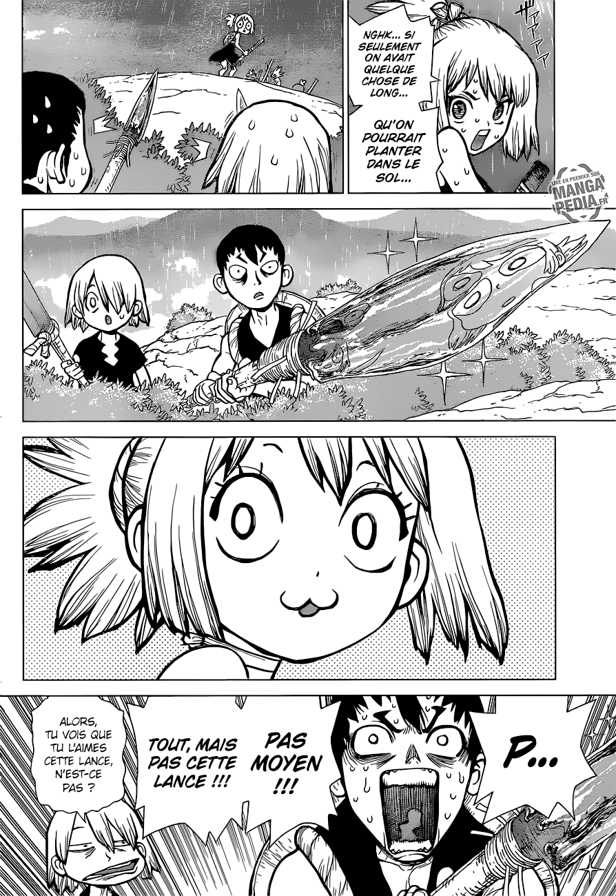 Dr. Stone: Chapter chapitre-24 - Page 16