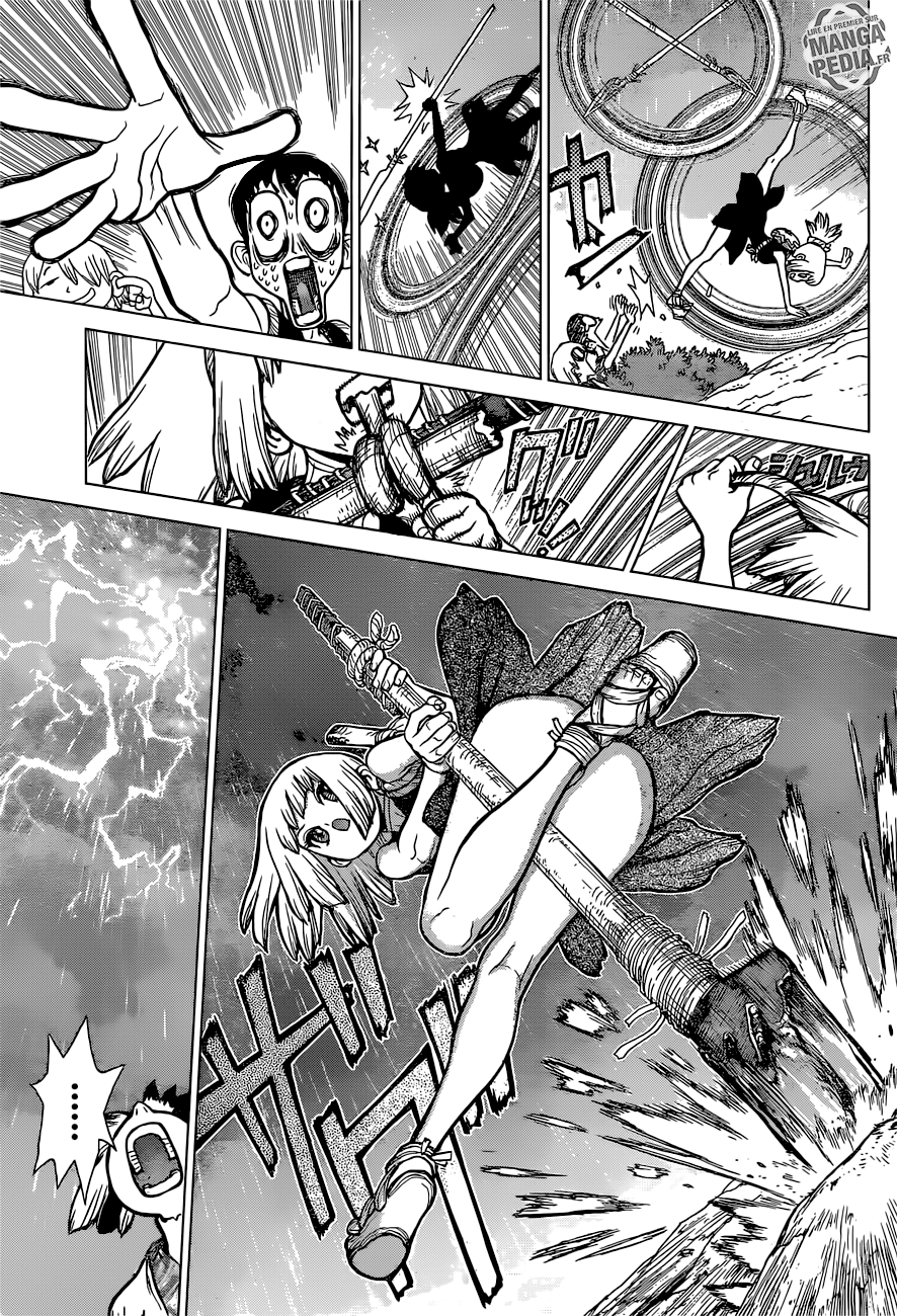 Dr. Stone: Chapter chapitre-24 - Page 17