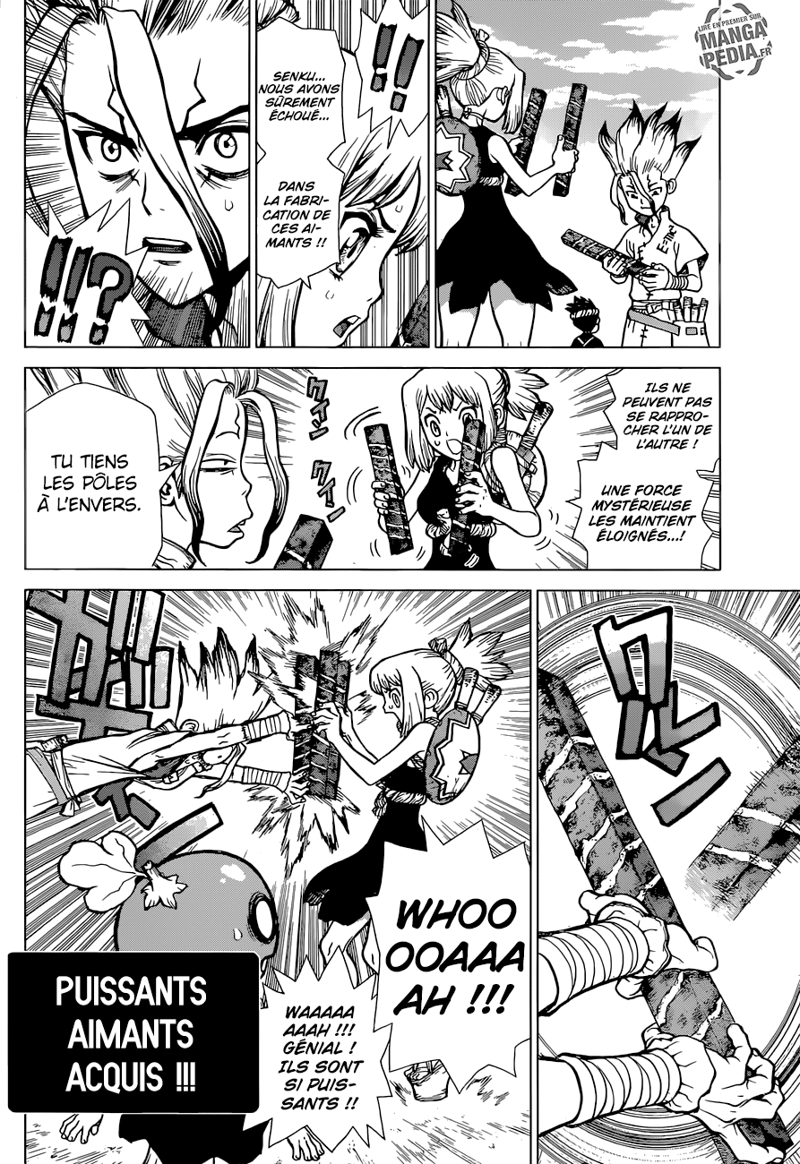 Dr. Stone: Chapter chapitre-25 - Page 6