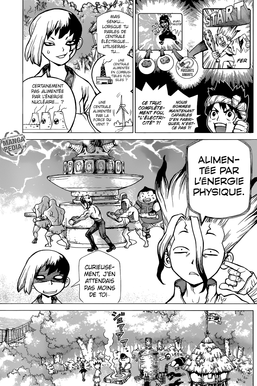 Dr. Stone: Chapter chapitre-25 - Page 7
