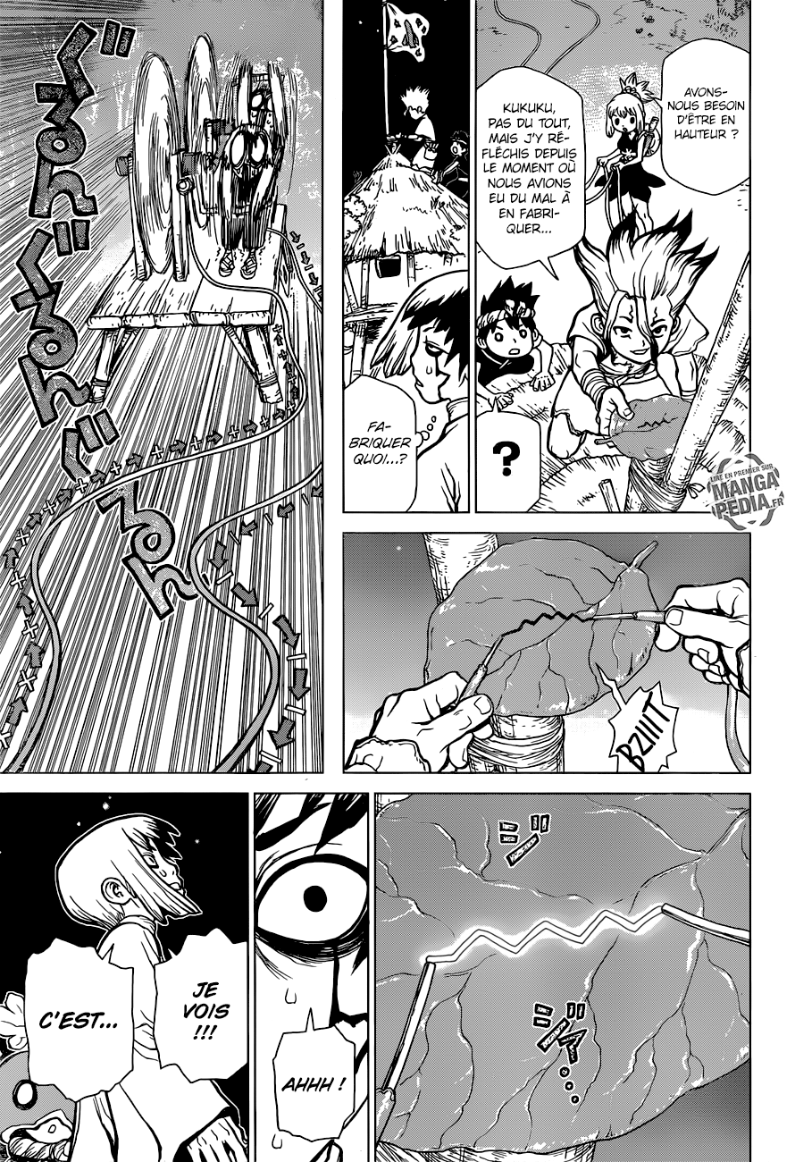 Dr. Stone: Chapter chapitre-25 - Page 13