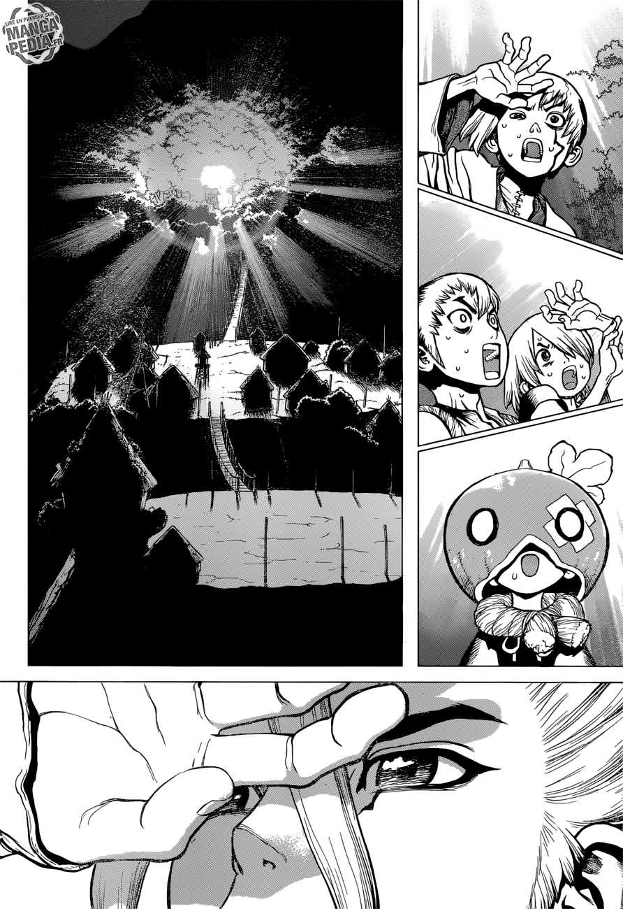 Dr. Stone: Chapter chapitre-25 - Page 17