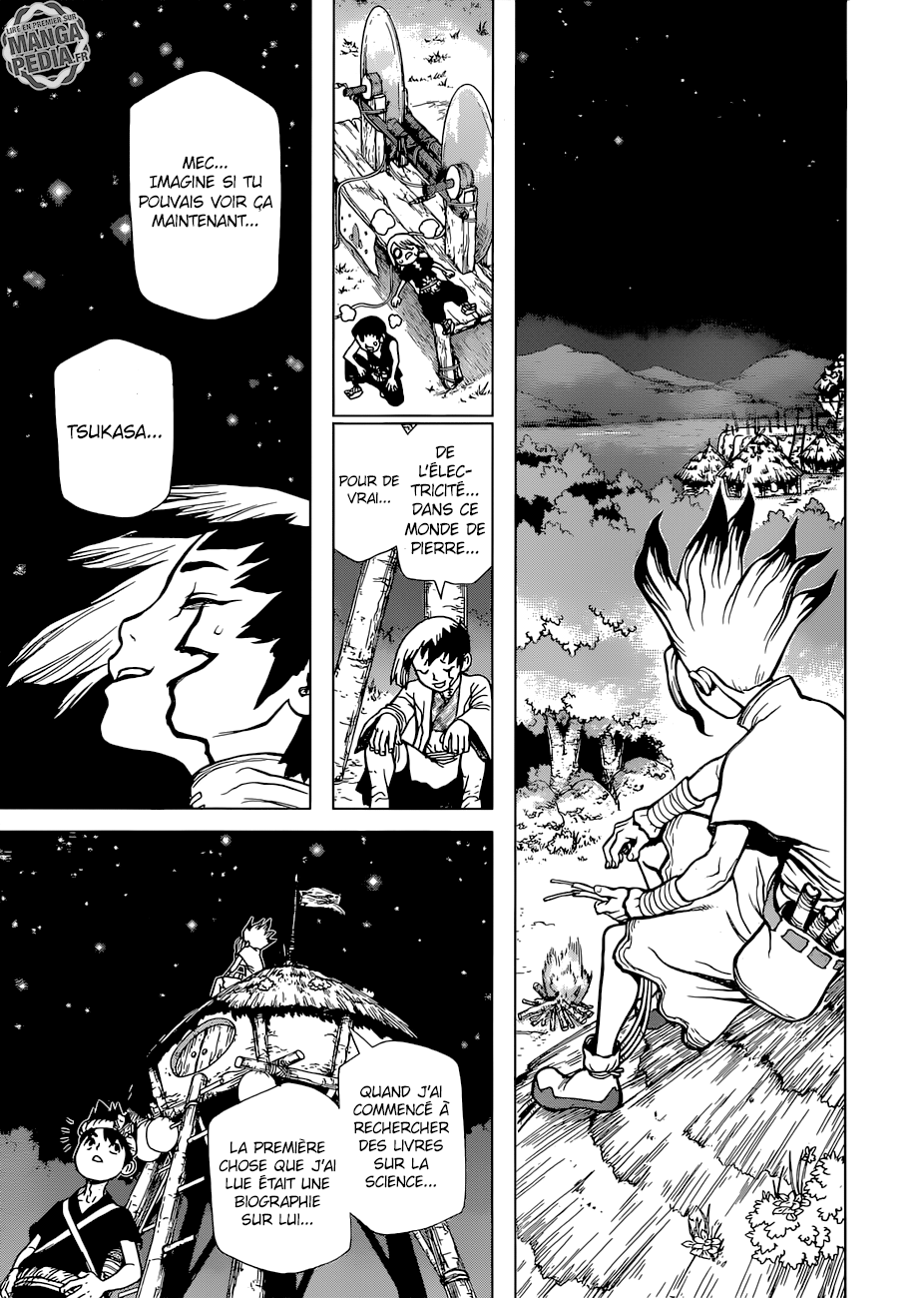 Dr. Stone: Chapter chapitre-25 - Page 18