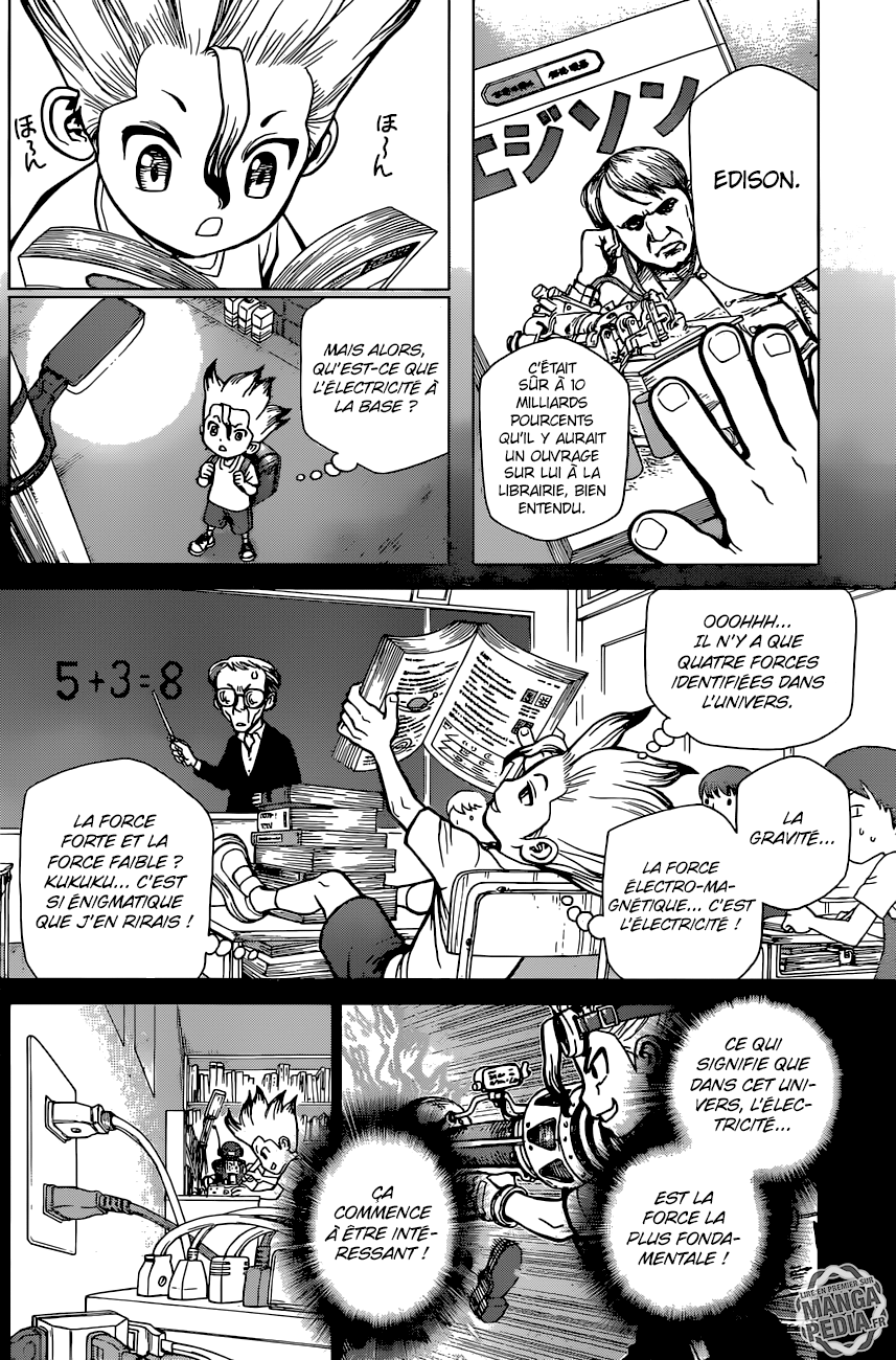 Dr. Stone: Chapter chapitre-25 - Page 19