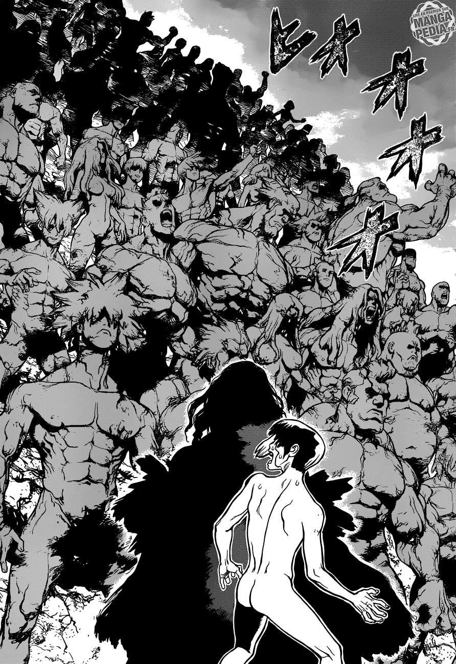 Dr. Stone: Chapter chapitre-26 - Page 3