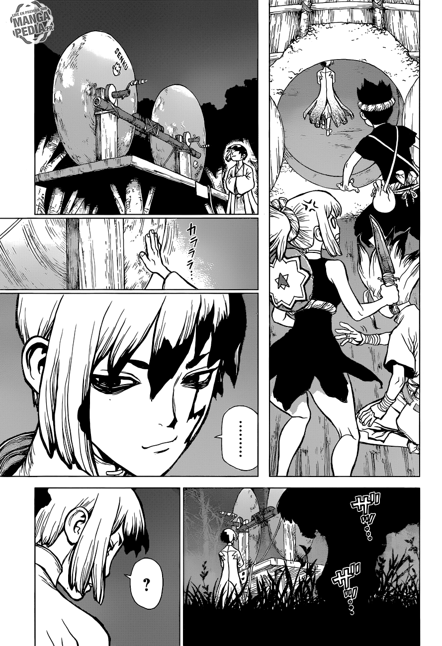 Dr. Stone: Chapter chapitre-26 - Page 7