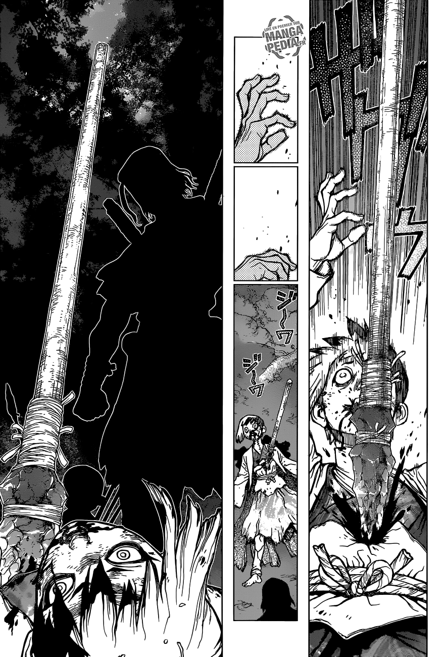 Dr. Stone: Chapter chapitre-26 - Page 9