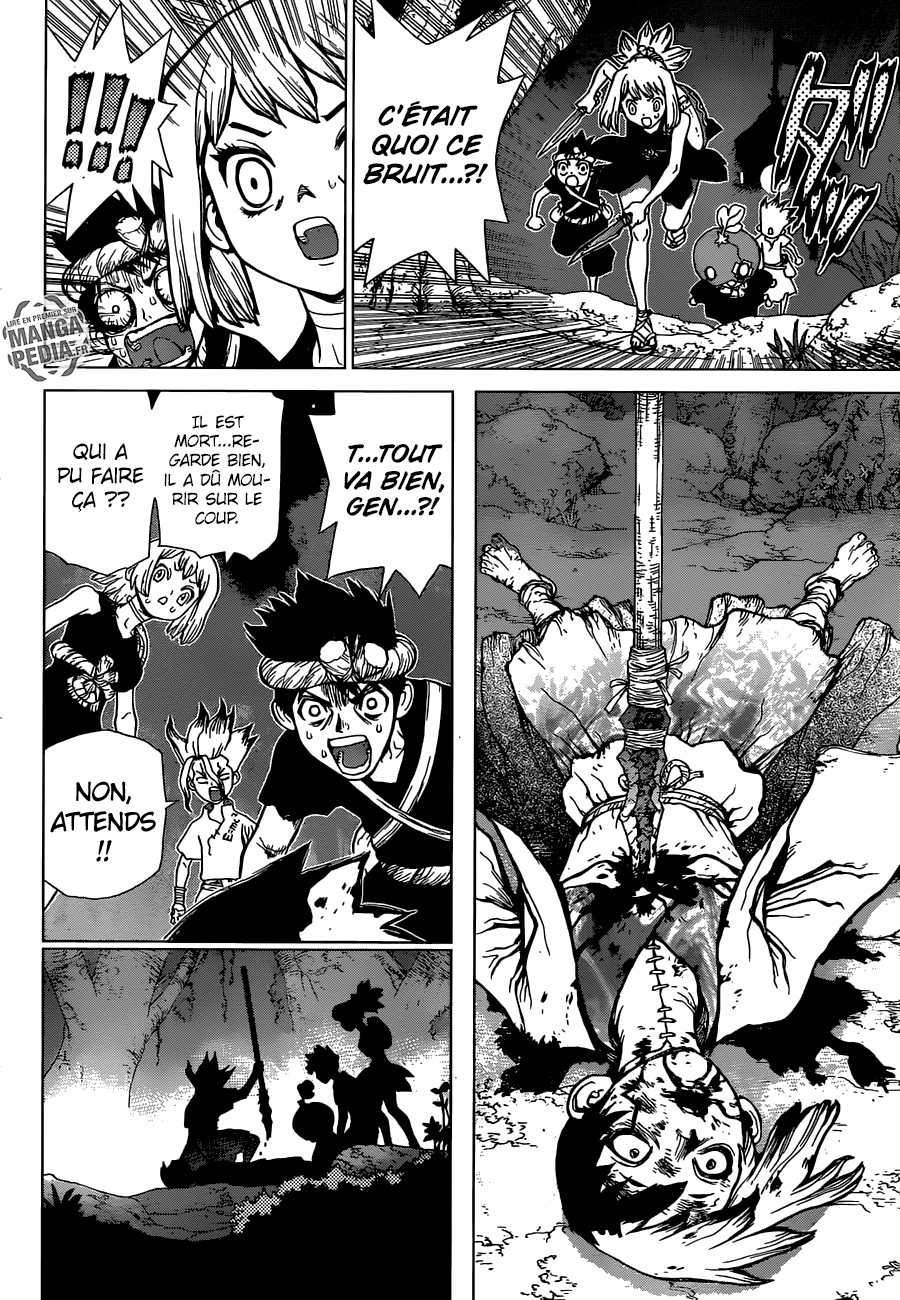 Dr. Stone: Chapter chapitre-26 - Page 10