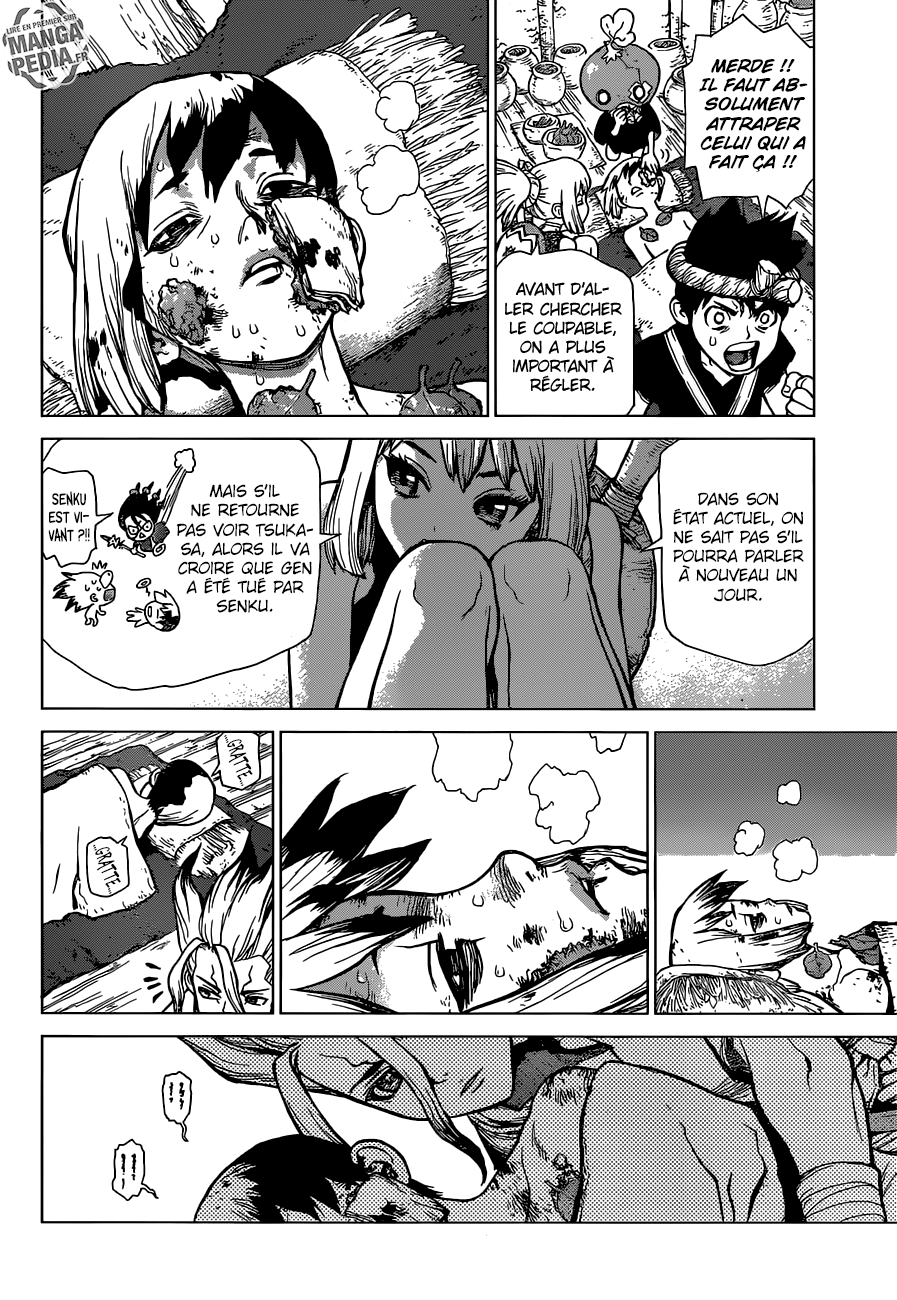 Dr. Stone: Chapter chapitre-26 - Page 12