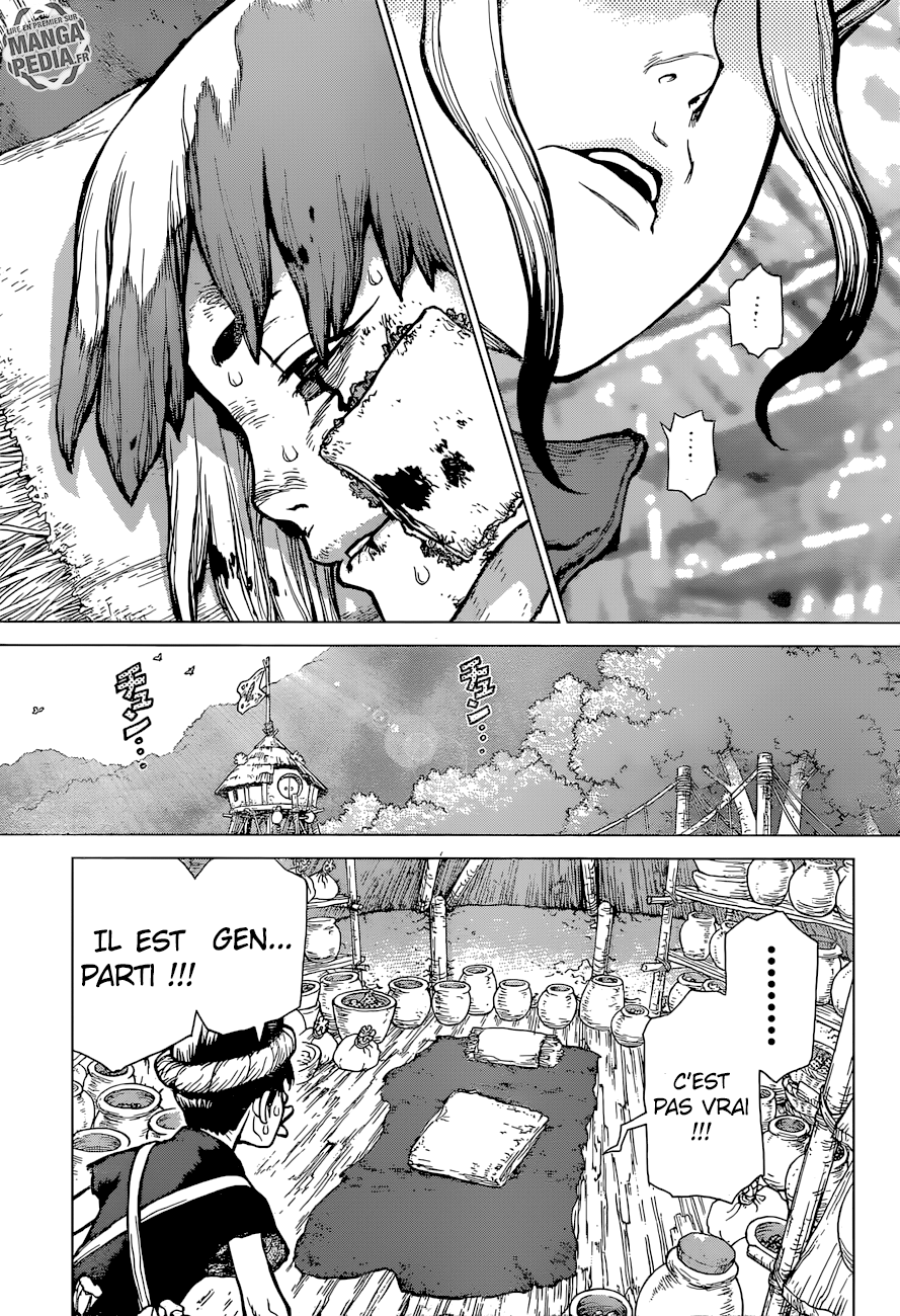 Dr. Stone: Chapter chapitre-26 - Page 13