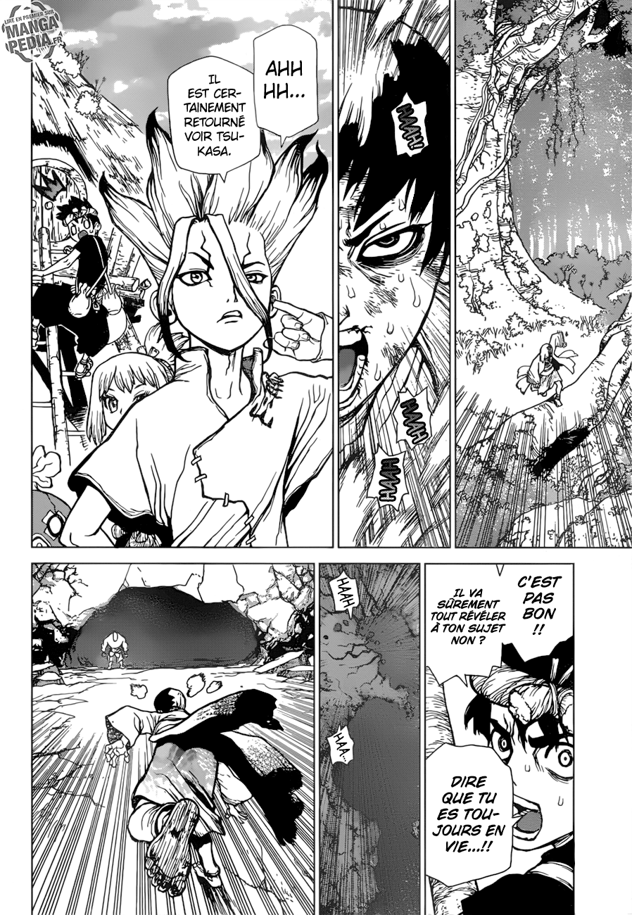 Dr. Stone: Chapter chapitre-26 - Page 14