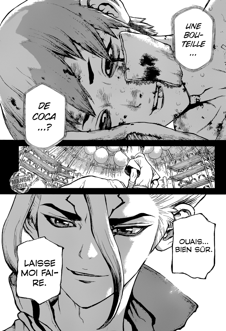 Dr. Stone: Chapter chapitre-26 - Page 17