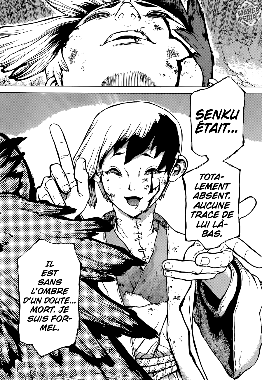 Dr. Stone: Chapter chapitre-26 - Page 18