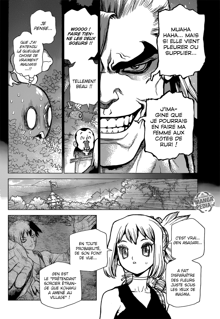 Dr. Stone: Chapter chapitre-27 - Page 4