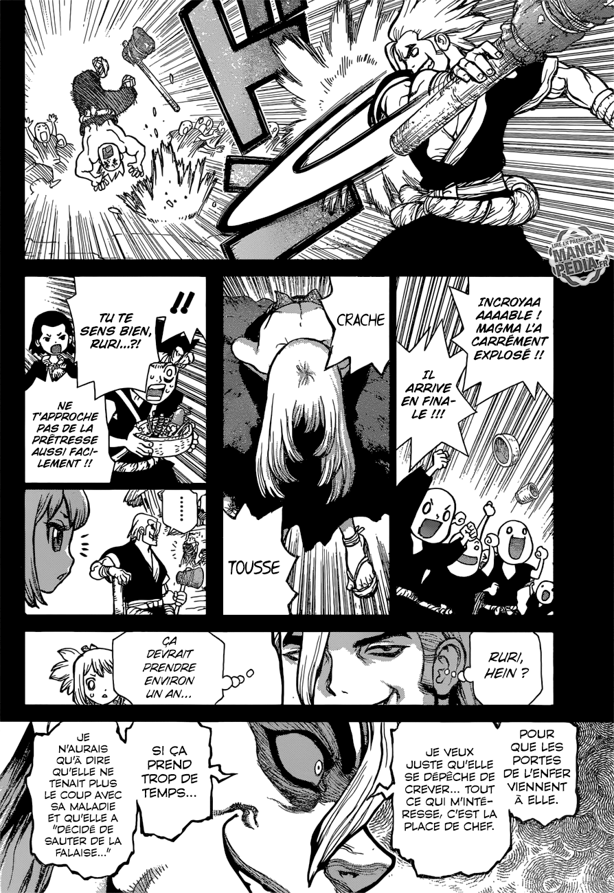 Dr. Stone: Chapter chapitre-27 - Page 7