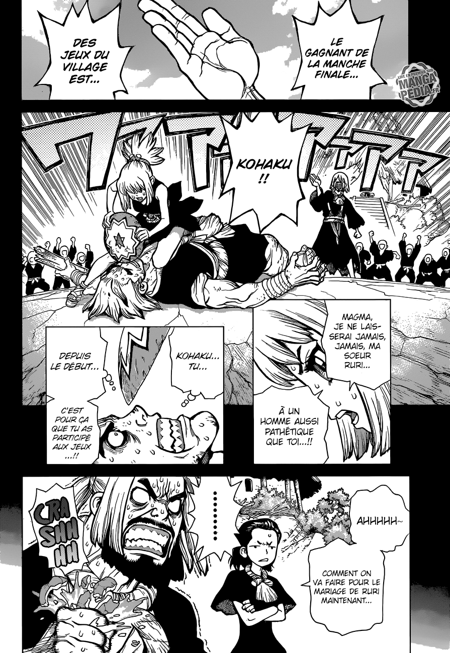 Dr. Stone: Chapter chapitre-27 - Page 9