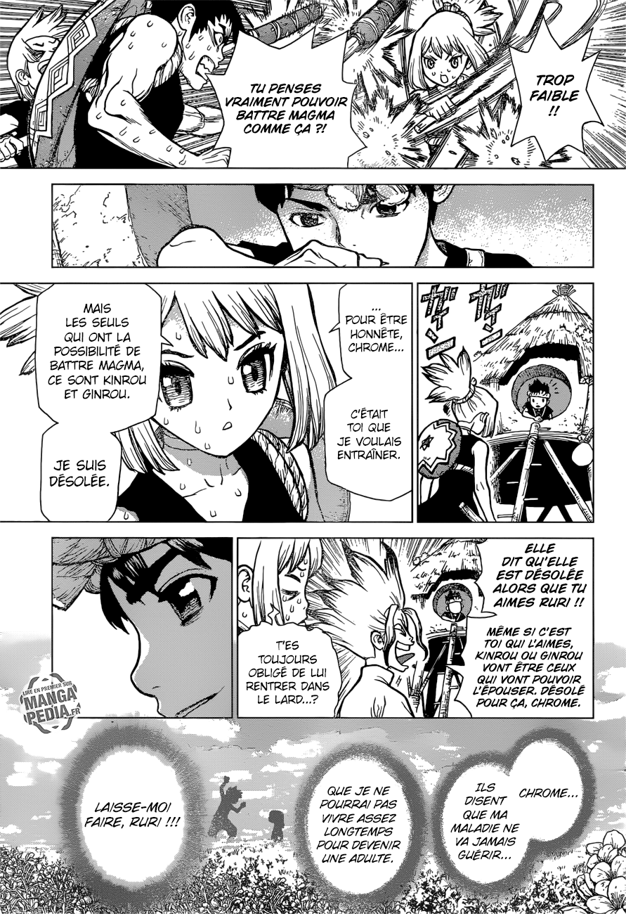 Dr. Stone: Chapter chapitre-27 - Page 14