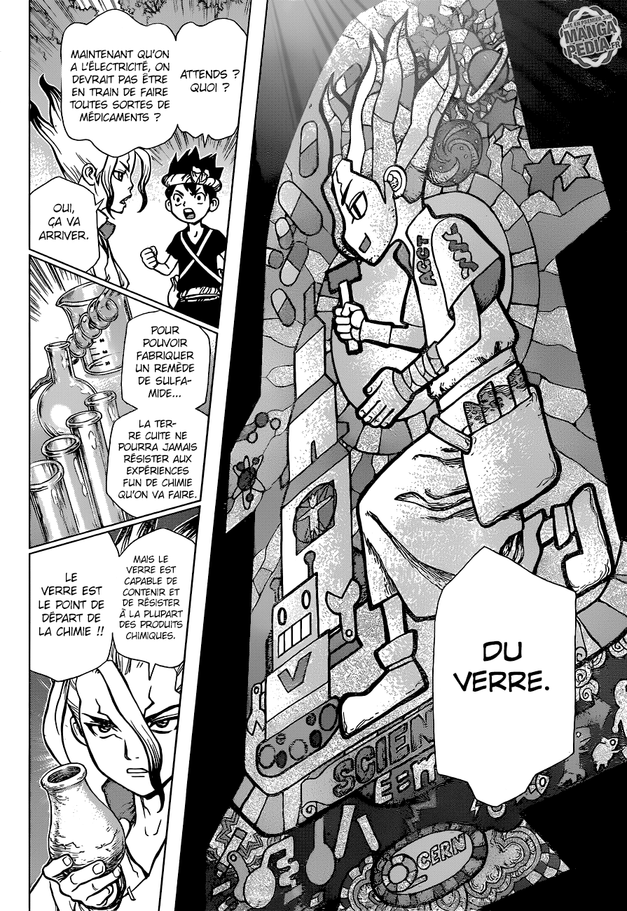 Dr. Stone: Chapter chapitre-27 - Page 17