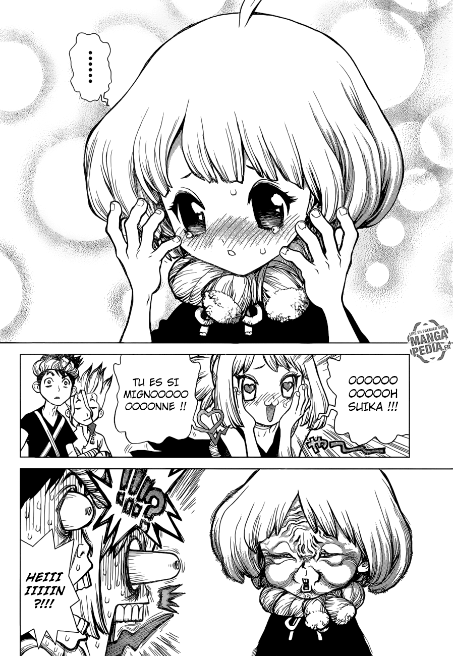 Dr. Stone: Chapter chapitre-28 - Page 2