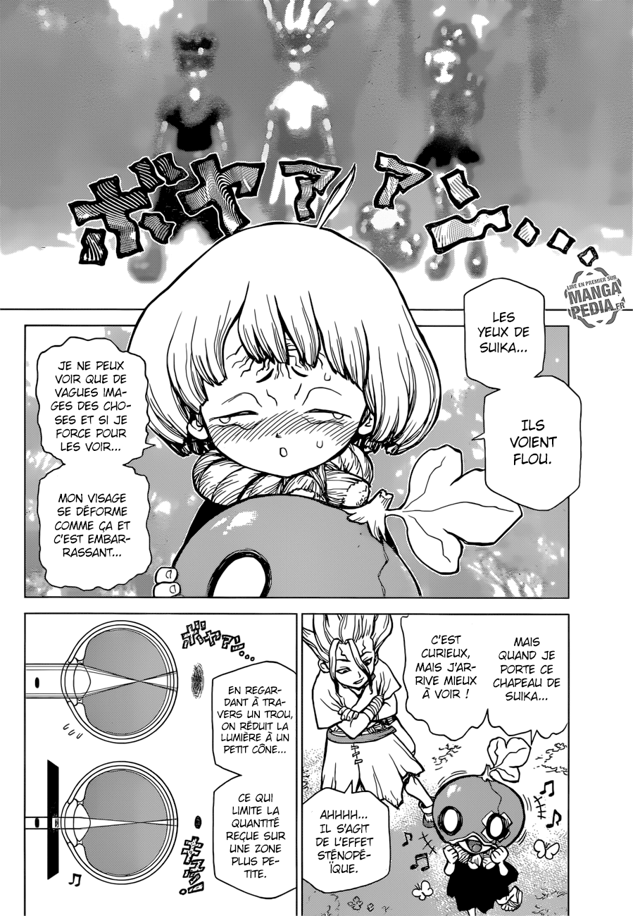 Dr. Stone: Chapter chapitre-28 - Page 4