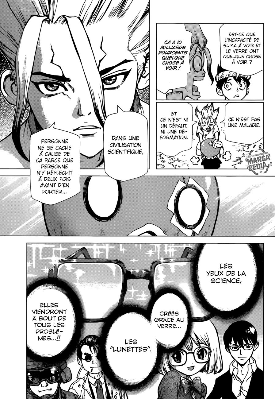 Dr. Stone: Chapter chapitre-28 - Page 5