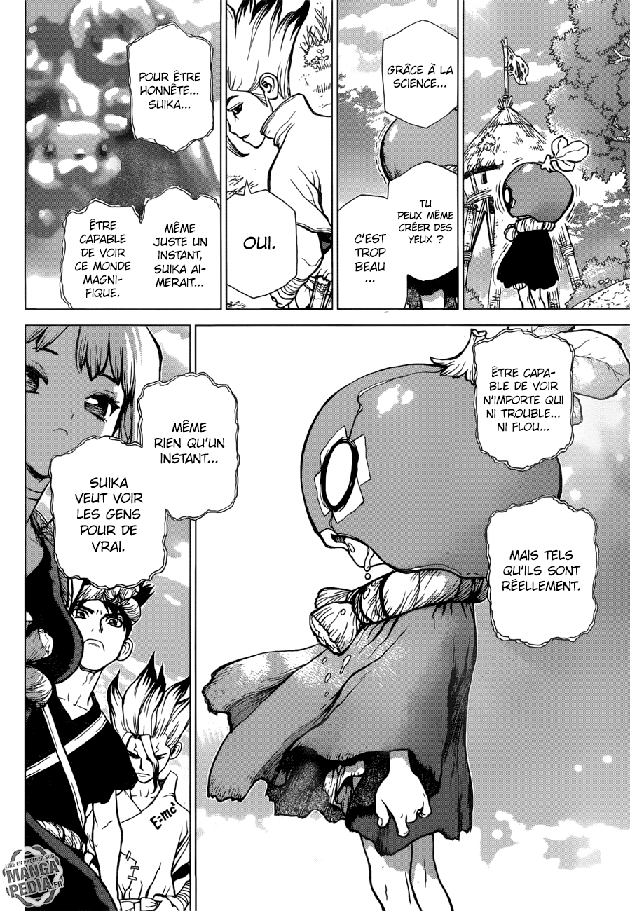 Dr. Stone: Chapter chapitre-28 - Page 6