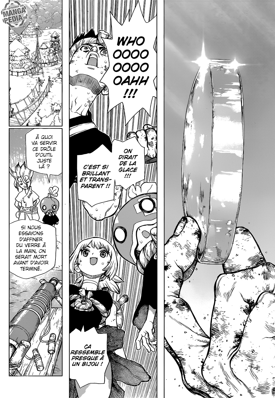 Dr. Stone: Chapter chapitre-28 - Page 10