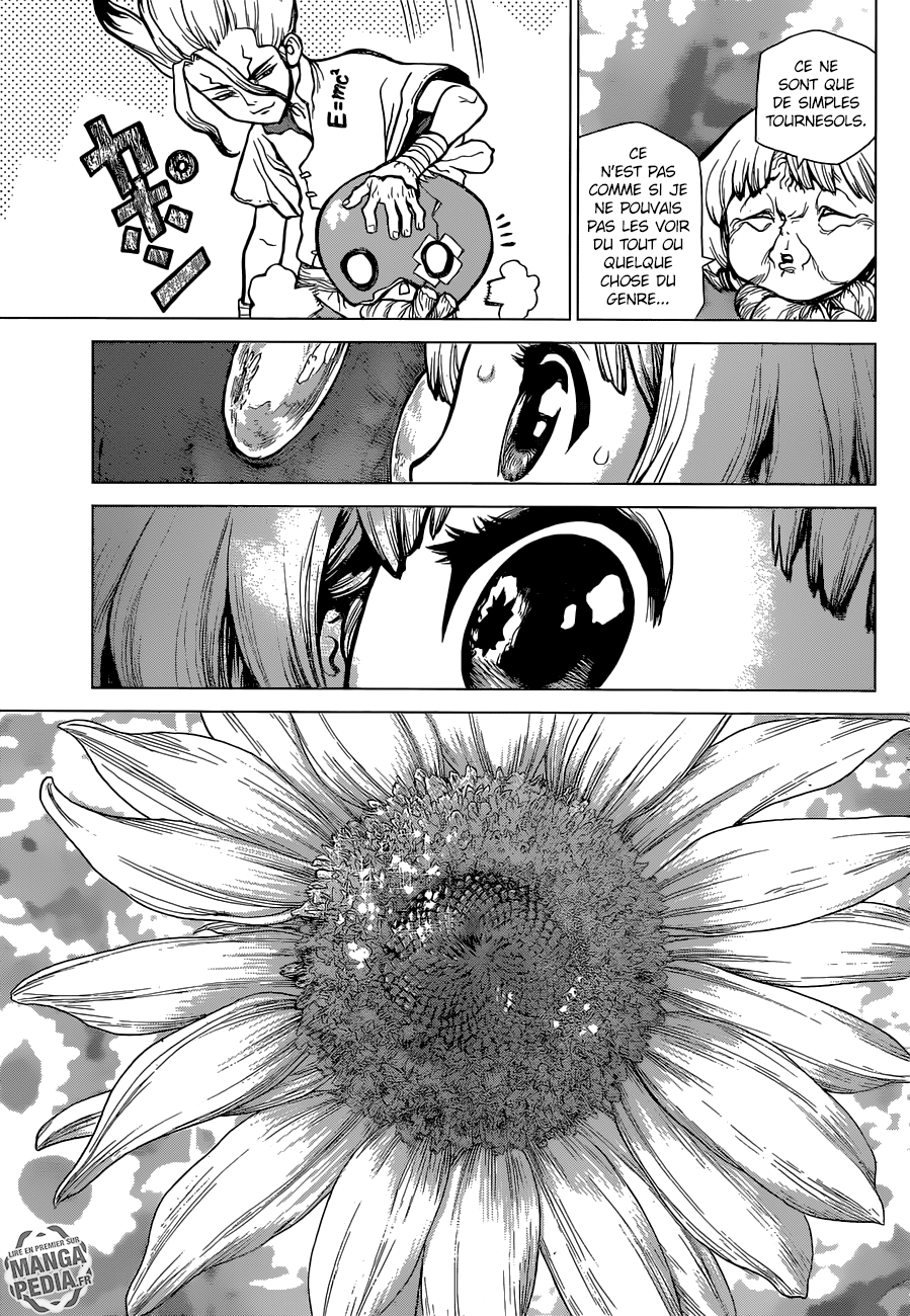 Dr. Stone: Chapter chapitre-28 - Page 13