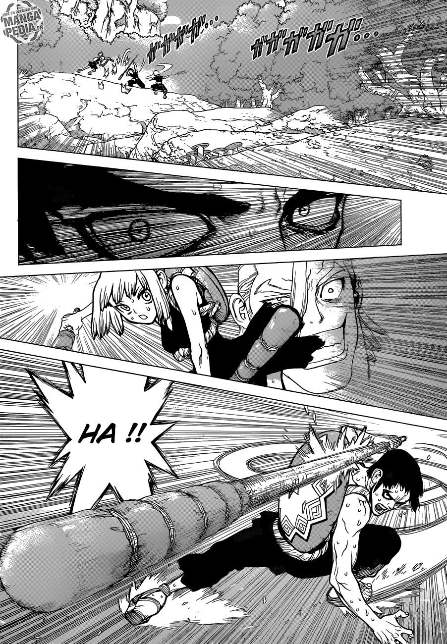Dr. Stone: Chapter chapitre-28 - Page 15