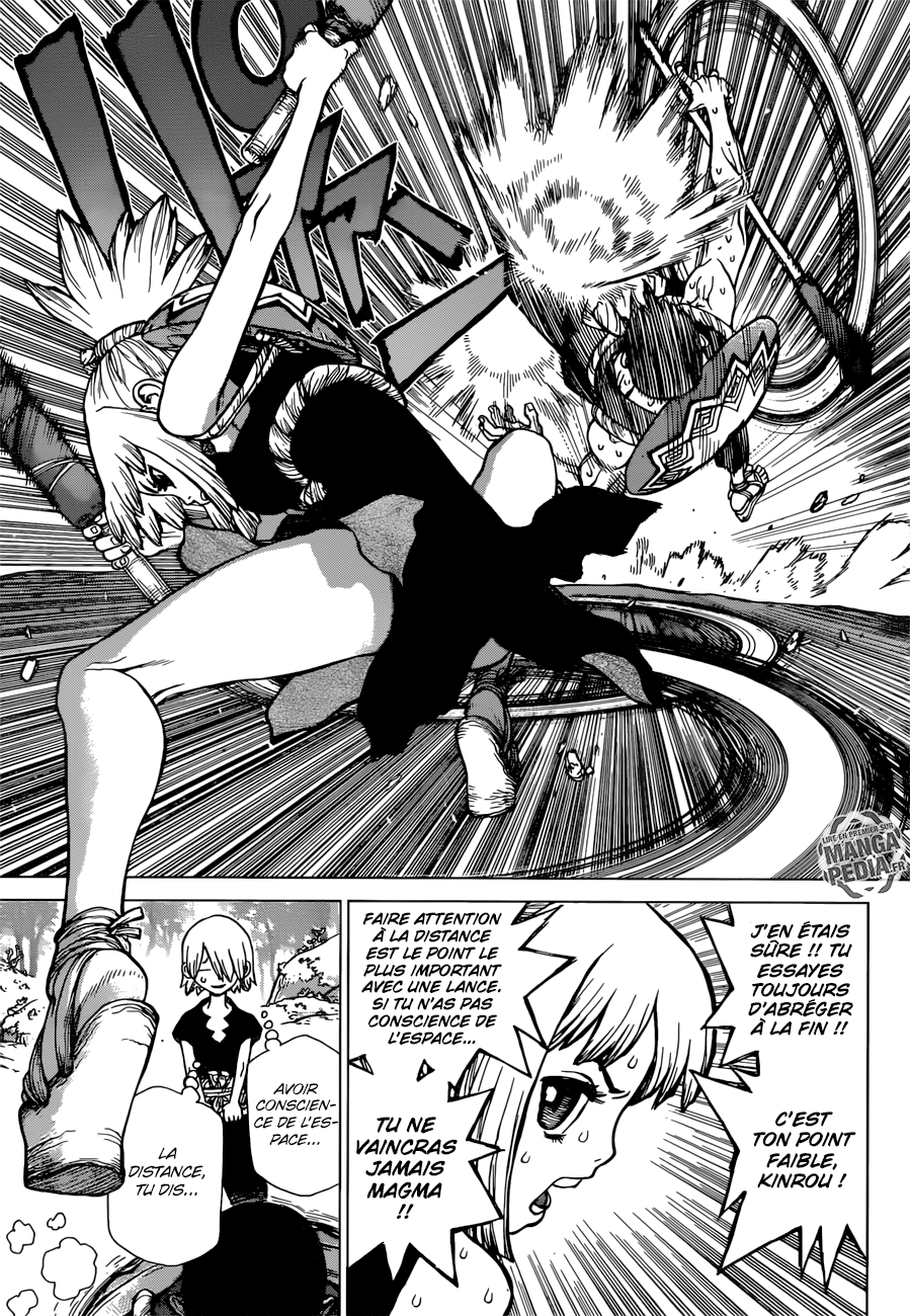 Dr. Stone: Chapter chapitre-28 - Page 16