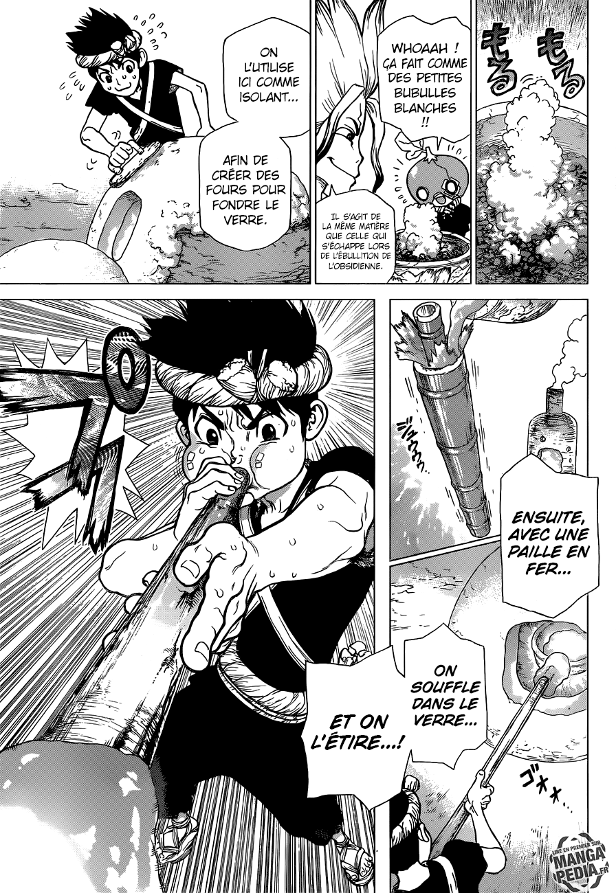 Dr. Stone: Chapter chapitre-29 - Page 3