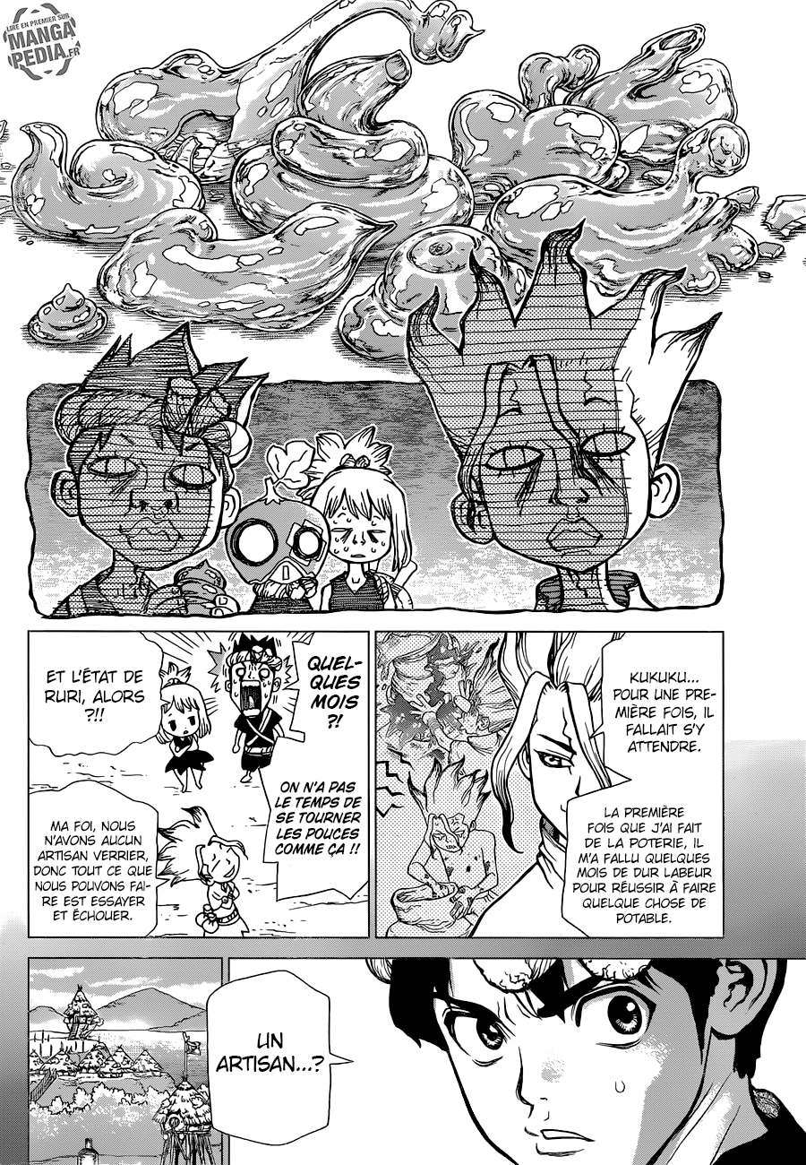 Dr. Stone: Chapter chapitre-29 - Page 4