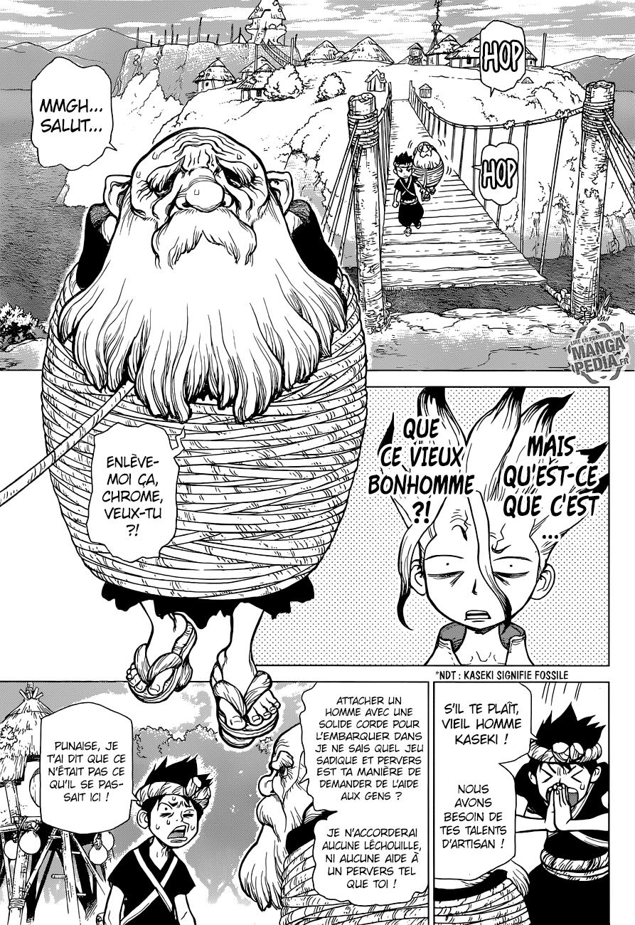 Dr. Stone: Chapter chapitre-29 - Page 5