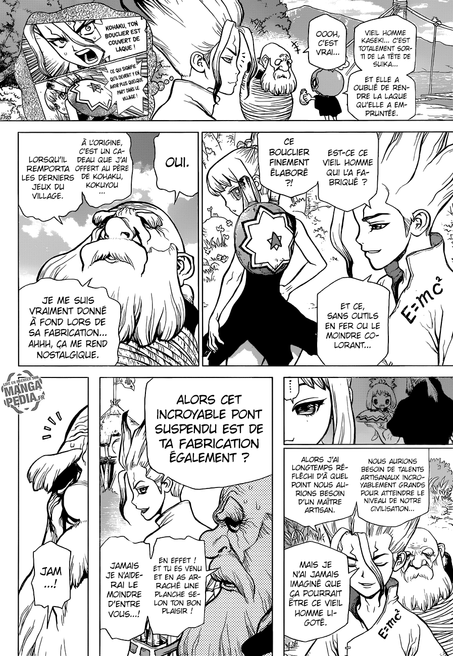 Dr. Stone: Chapter chapitre-29 - Page 6