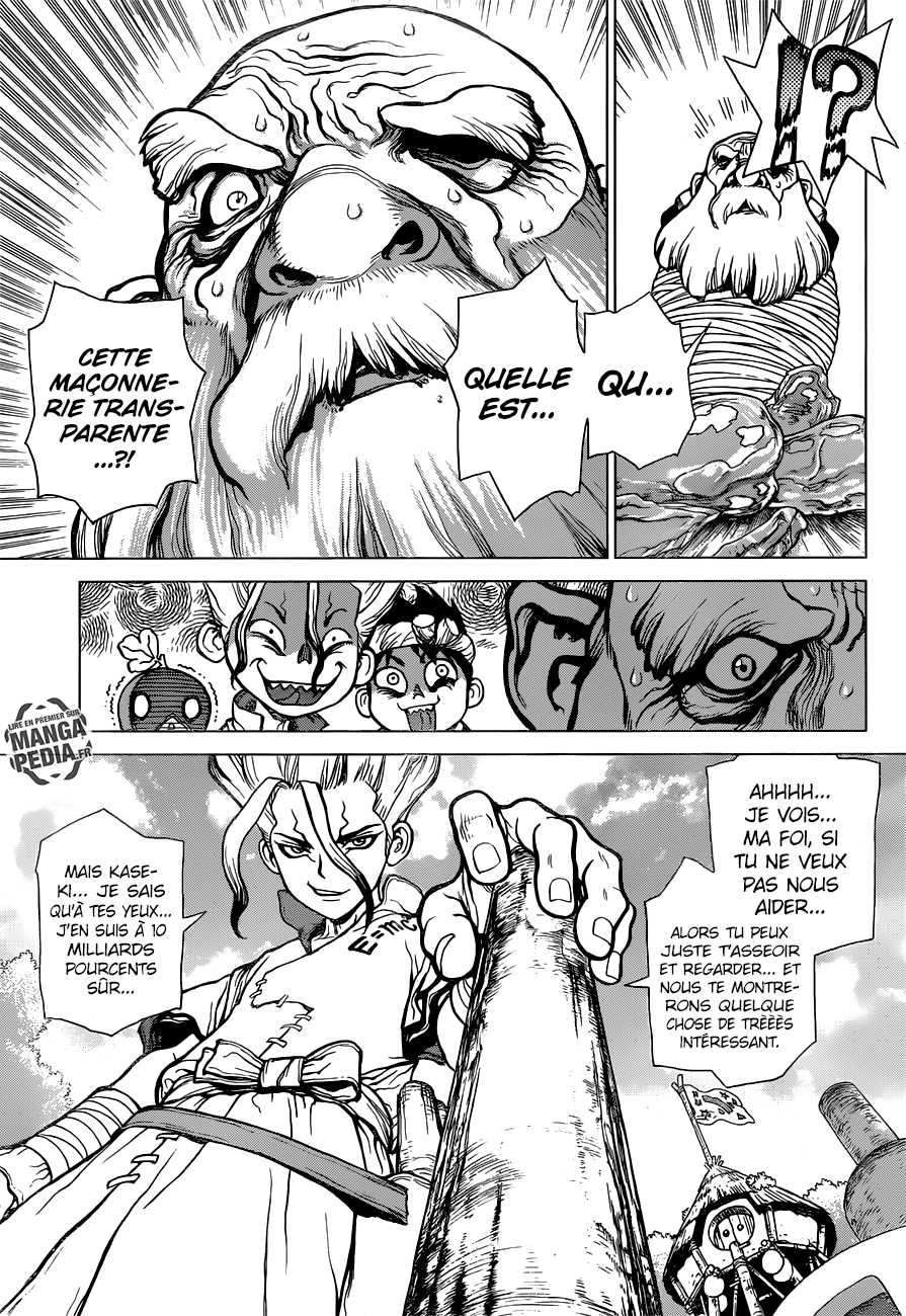 Dr. Stone: Chapter chapitre-29 - Page 7