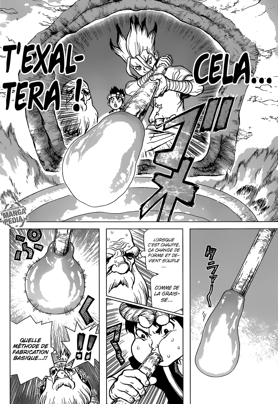 Dr. Stone: Chapter chapitre-29 - Page 8