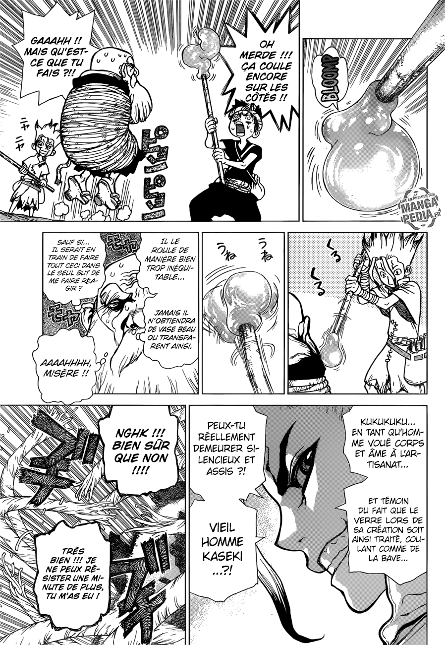 Dr. Stone: Chapter chapitre-29 - Page 9
