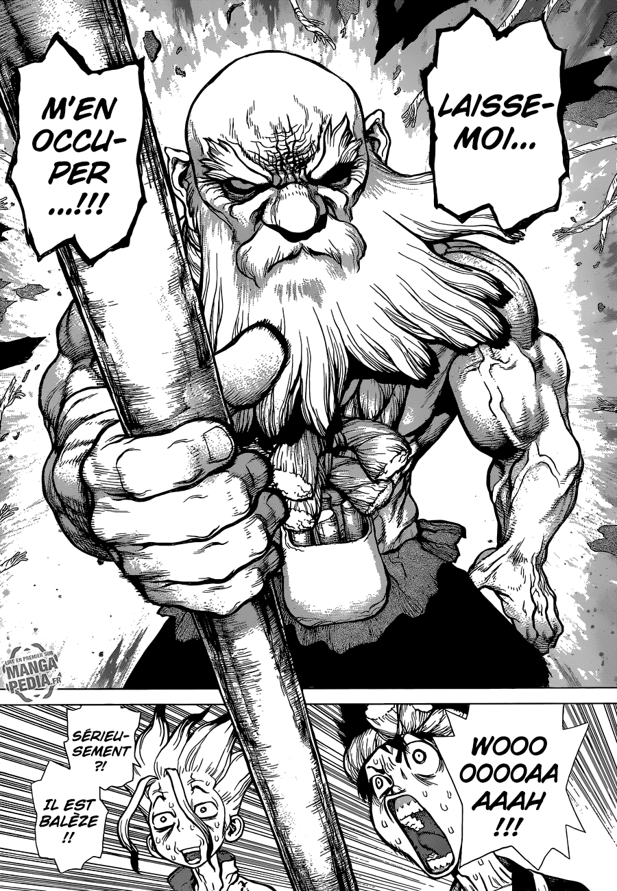 Dr. Stone: Chapter chapitre-29 - Page 10