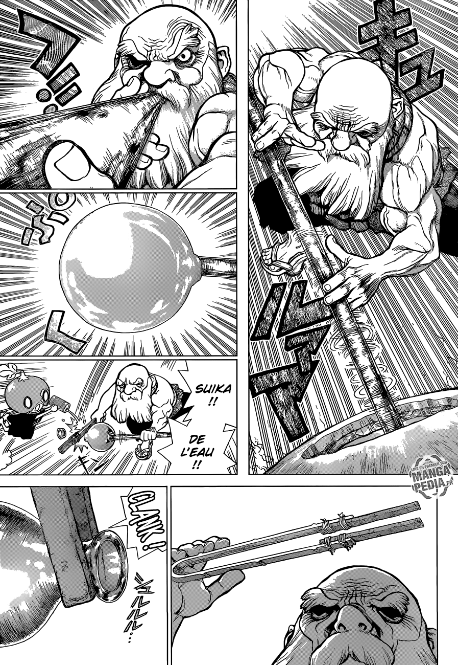 Dr. Stone: Chapter chapitre-29 - Page 11